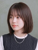 キイ 勝どき(K.e.y)&nbsp;まとまりボブ