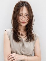 ヘアーメイク トレコローリ(hair make trecolori)&nbsp;【trecolori 津田沼】大人ハッシュカット