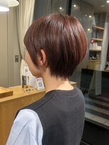 トリート 新浦安店(TREAT)&nbsp;丸みショート/20代/30代/40代/50代/千葉/TREAT新浦安