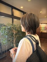 ネバーランド 平成店(NEVER LAND)&nbsp;ハイライトミディアムレイヤー