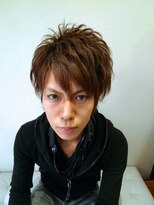 ヘアセットサロンエッジ(Edge)&nbsp;細スジメンズセット