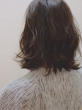 アントミ(...and tomi) ディープアッシュ