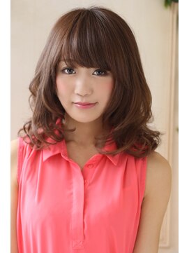 フォルテ 榛原パームス店 コットンカール