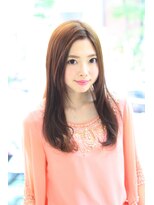 美容室 パルス 静岡鷹匠店(PALS)&nbsp;サラサラストレート