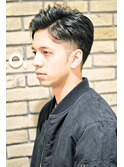 クールブラックパートショート