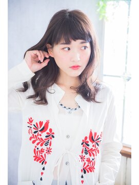 ネオリーブノース 中板橋店(Neolive north) 髪質から作る柔らかシフォンカール