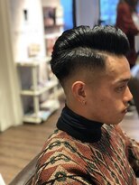 アンシェル(UNCHEL)&nbsp;fade×short