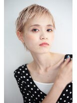 アリシア(arishia) ペールトーン×ミニマムショート