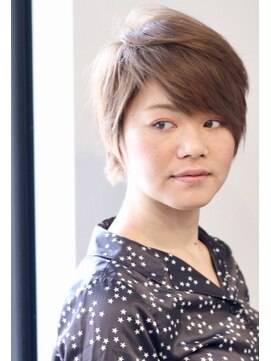 リベルテ(LIBERTE') 【LIBERTE'】マニッシュショート