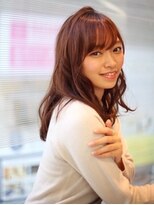 フォルテ 中田店&nbsp;【FORTE中田店】セミロングスタイル