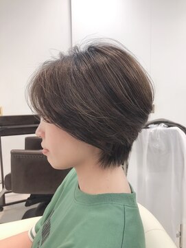 ルース(RUTH) ハンサムショート