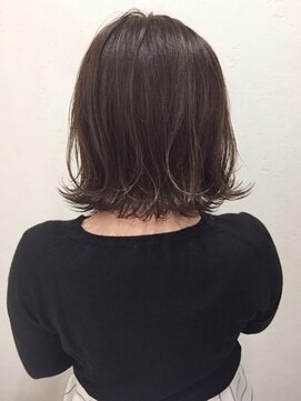 セシルヘアー 博多駅前店(Cecil hair) 【Cecilhair大阪/京都/神戸/福岡】ふわふわ 甘めショートボブ☆