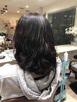 ヒロミライフ 昭和町店(Hiromi Life)&nbsp;デジタルパーマ