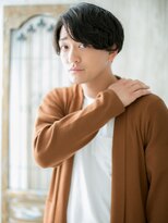 モッズヘア メン 上尾東口店(mod's hair men) ≪mod's men≫七三サイドパート◎無造作ショートB