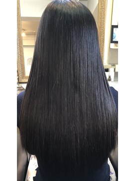 フィル(Fil HAIR and SPA) ミネコラ高濃度水素トリートメント