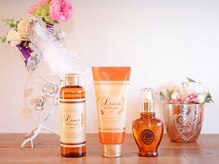 リュクスヘア ラシック(Luxe Hair La Chic)の雰囲気（ヘアケアメニュー充実♪）