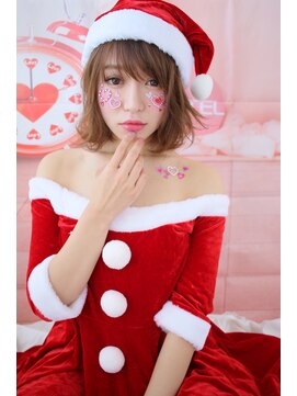 マーリャヘアー(mallia hair) オススメ小顔ヘア