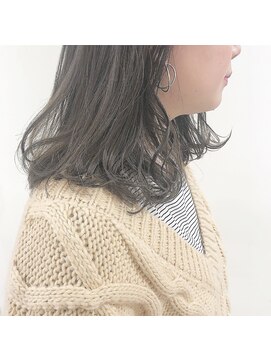 ガーランドウメダ(Garland umeda) リラックスウェーブ_ミディアム_00030