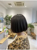 重ためボブ