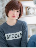 ■大人かわいいピュアガーリー小顔ボブ11-30★上尾20代30代40代