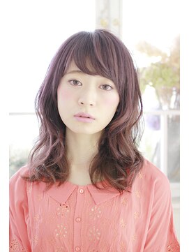 トレス プラス エヌ(TRESS+n) 20代30代40代　甘さと辛さのマッシュウルフ【堅田】