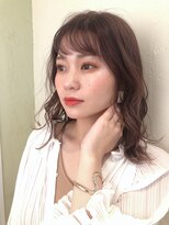 アナザーワールド(ANOTHER WORLD)&nbsp;ピンクベージュ【渡辺まみ】