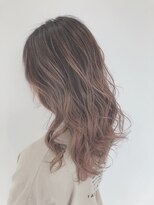 テジナ(tejina)&nbsp;ハイライトバレイヤージュ