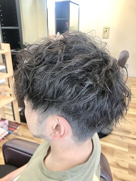 スウェル 千葉店(Swell) ソフトツイストスパイラルパーマ