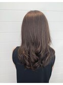 髪質改善ヘアエステ×ヌーディーカラー[水戸/髪質改善]