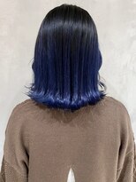 アイティーバイアルバム 藤沢店(IT by ALBUM) ネイビーベージュインナー_ミニウルフテラコッタ_ba324093