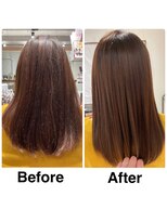 ユーレルム 川崎(U-REALM)&nbsp;髪質改善