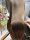 エミュー(emue)の写真/【阪急西京極駅徒歩1分】経験豊富なスタッフがダメージヘアのお悩みに寄り添います♪