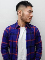 ワンワンオー バーバーショップ 博多店(@110 BARBER SHOP)&nbsp;スパイキー