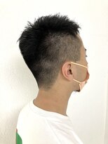 アングゥ ウル(ungu ul)&nbsp;メンズカット/ベリーショート/ソフトモヒカン