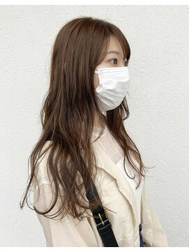 ヘアーリコア(hair recoa) ロングヘア