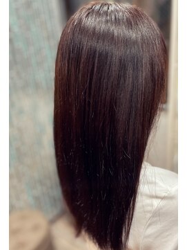 カラーライフ(COLOR LIFE) 暗めのピンクパープル♪