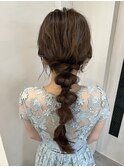 【mois】編み下ろし