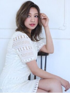 リーフ 御門台店(LeaF) オトカジ♪上品カジュアルスタイル