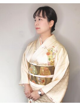 ジェイエルビー(JLB) 【JLB・yuko】ヘアセットメイク・着付け