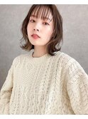【Obje’t ciel】layer bob 【暮石唯】