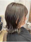グレージュインナー