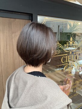 シエロ(CIELO) ショートヘア　13