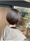 ショートヘア 13