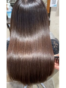 バランスヘアクリニック 南仙台駅前店(Balance hair clinic) 髪質改善カラーエステ20代/30代/40代