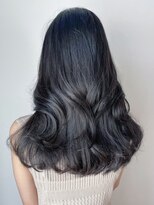 アイティーバイアルバム 北千住店(IT by ALBUM)&nbsp;地毛風ブラックレイヤー2_大人ガーリーチョコレート_ba414472