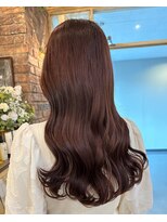 ロージアバイアルティナ(ROSIER by artina)&nbsp;チョコレートカラー×ミルクチョコレート