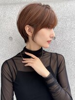 ロビー 表参道(ROBBY)&nbsp;ショートヘア/ショート/ショートカット/20代30代40代50代/表参道