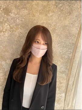 ヘアスタジオ マテリアル(hair studio Material) #プルエクステ#髪質改善#カラー