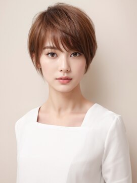 エアー 池袋(AIR) 大人フェミニンショート