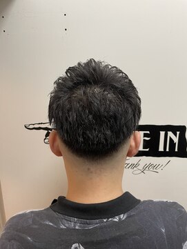 ヒロギンザ 神田店(HIRO GINZA) アップバングショート